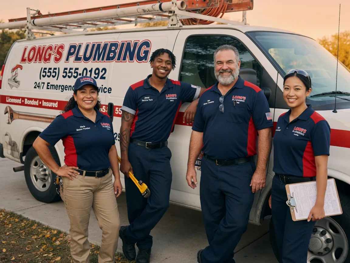 Leak Detection company in Sophia, NC